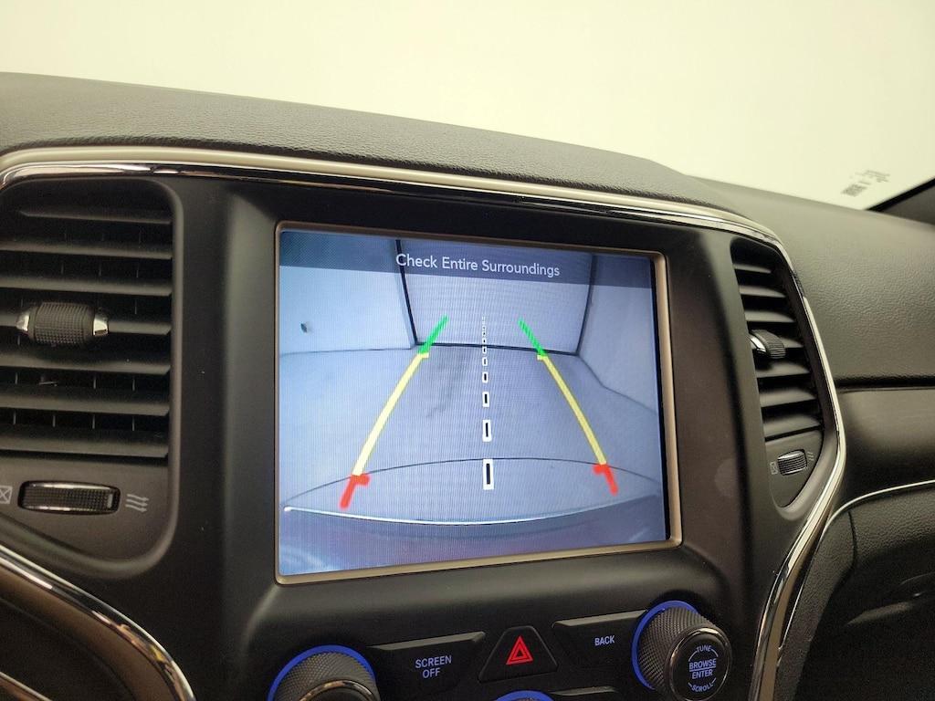 used 2014 Jeep Grand Cherokee car, priced at $15,998