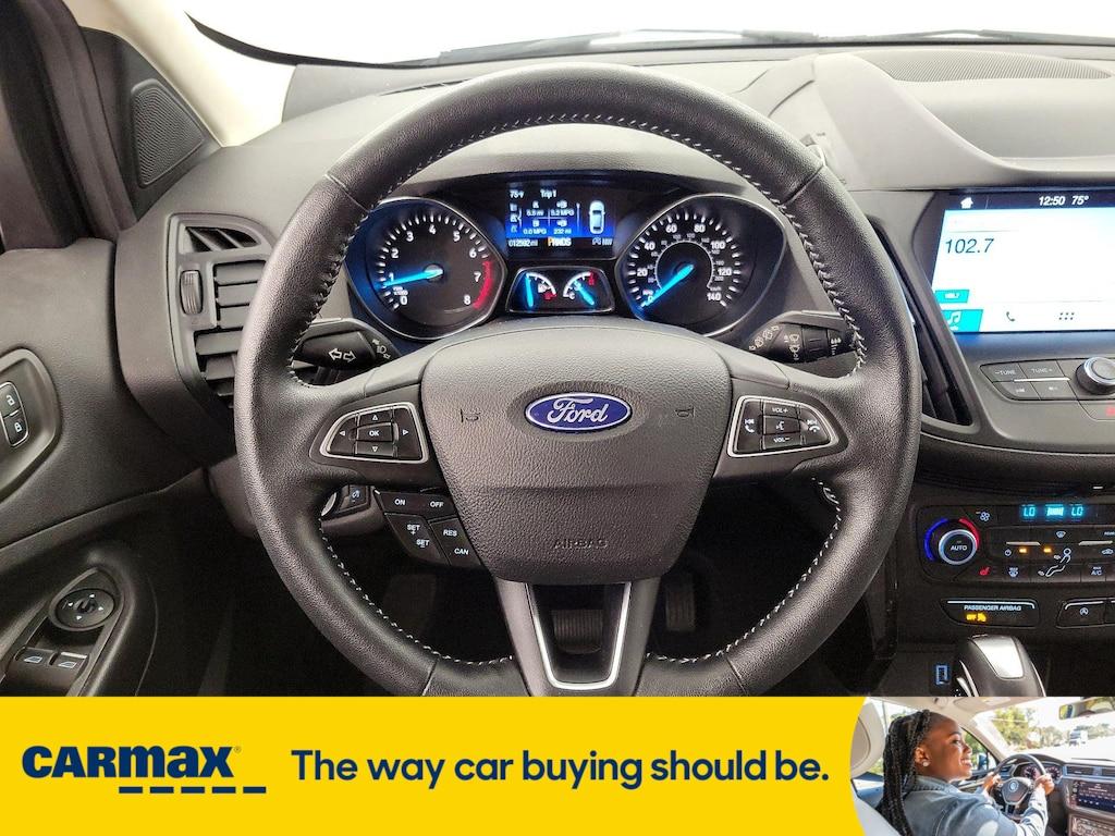 used 2019 Ford Escape car, priced at $19,998