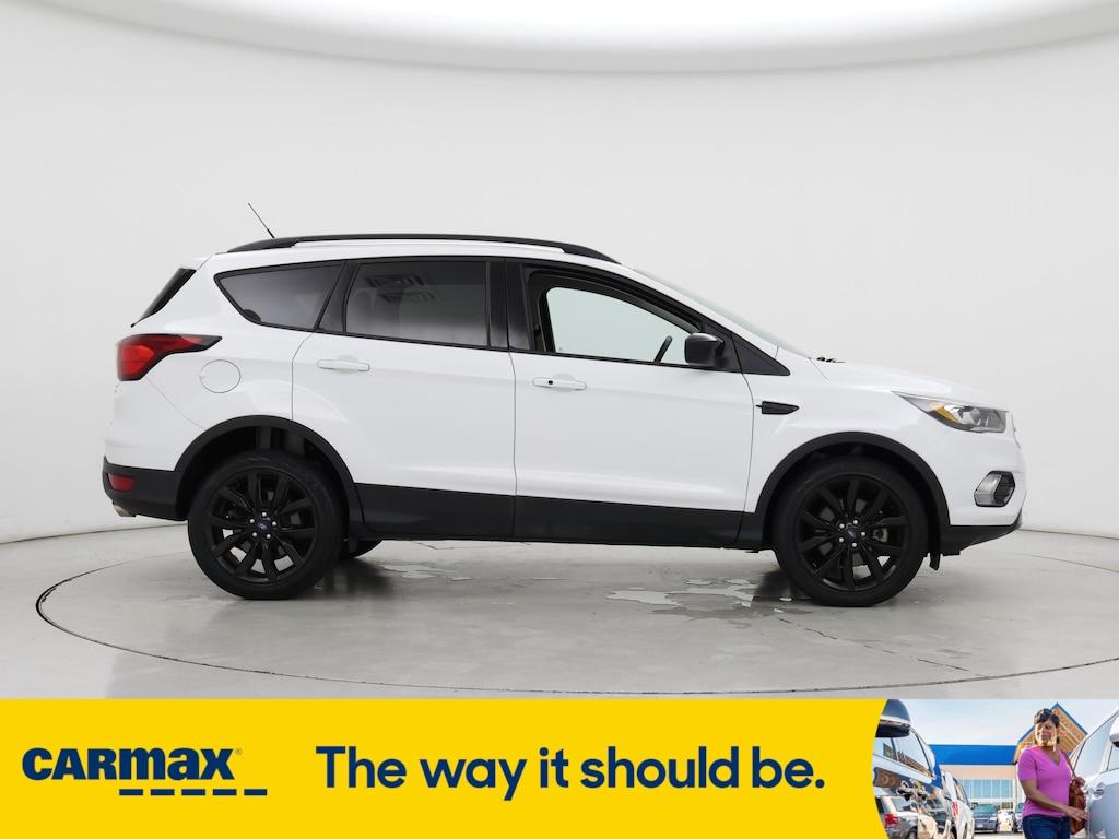 used 2019 Ford Escape car, priced at $19,998