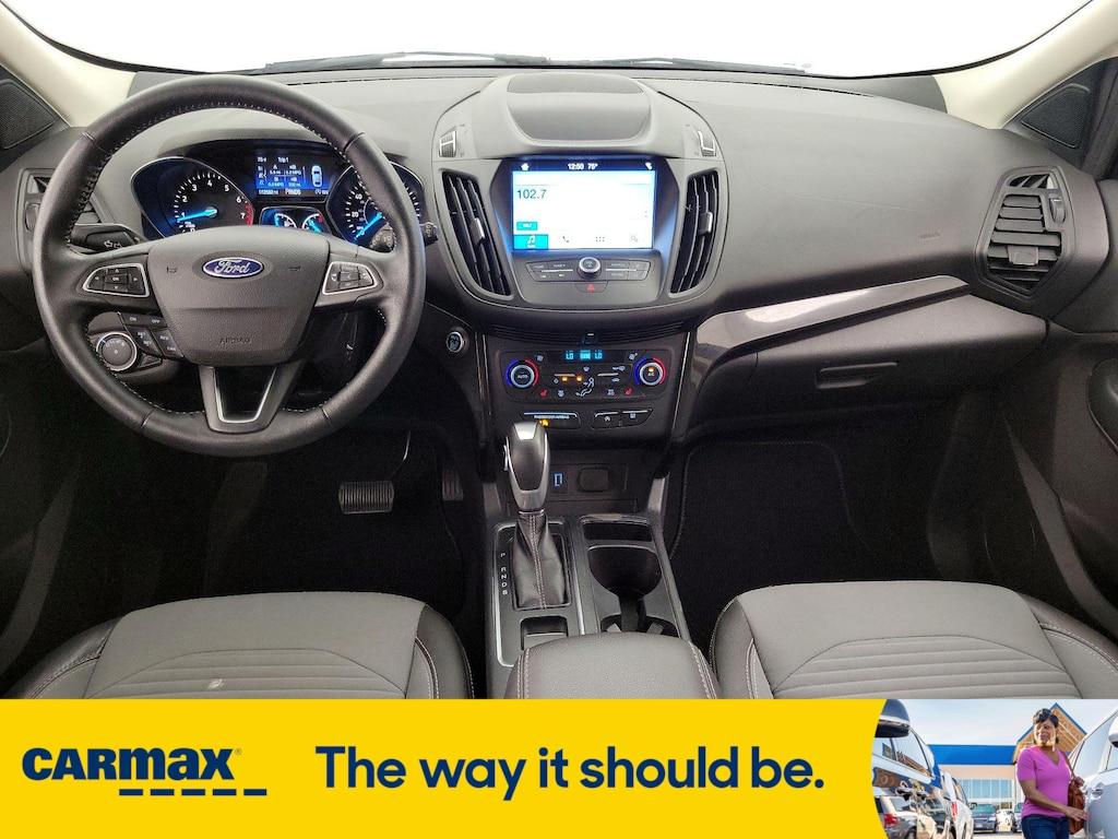 used 2019 Ford Escape car, priced at $19,998