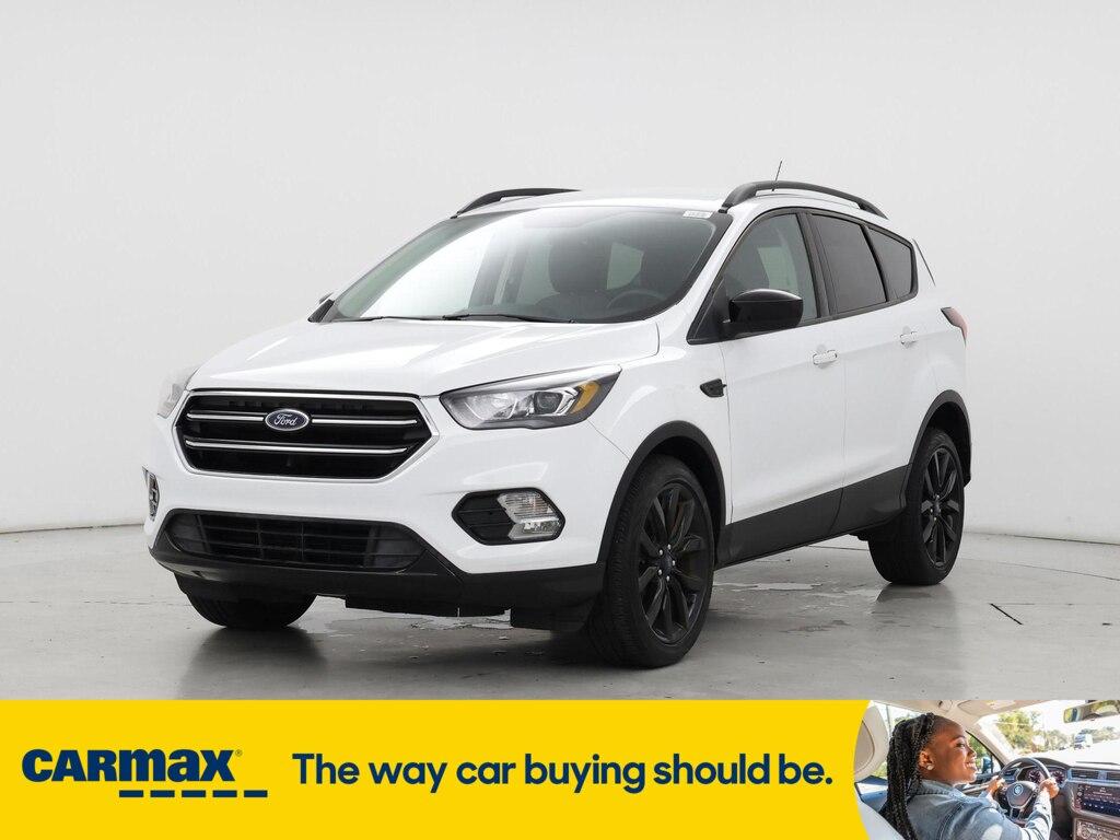 used 2019 Ford Escape car, priced at $19,998