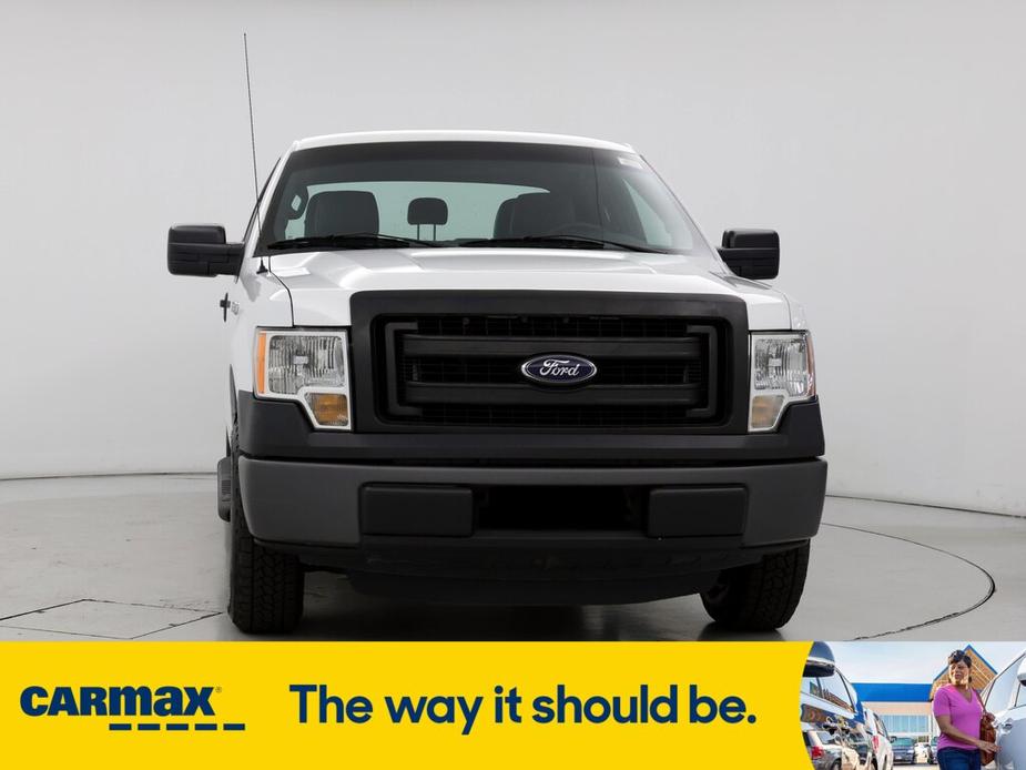 used 2013 Ford F-150 car, priced at $19,998