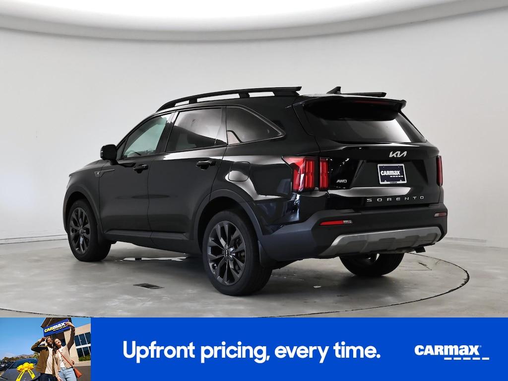used 2022 Kia Sorento car, priced at $32,998