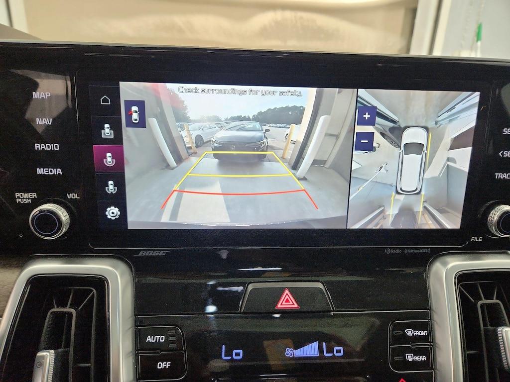 used 2022 Kia Sorento car, priced at $32,998