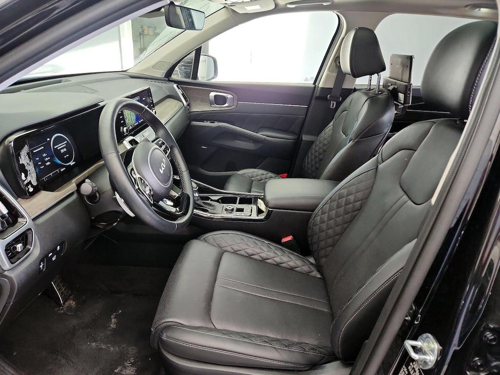 used 2022 Kia Sorento car, priced at $32,998