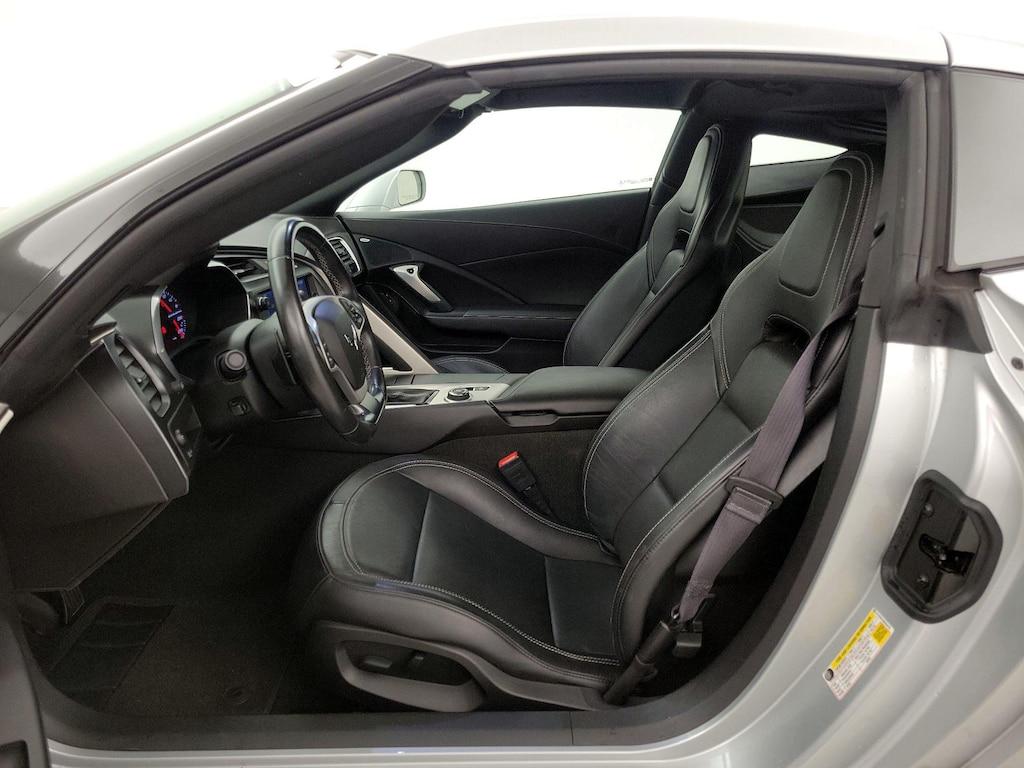 used 2016 Chevrolet Corvette car, priced at $47,998