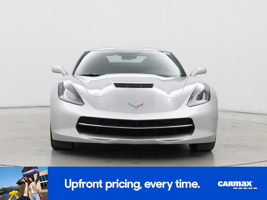 used 2016 Chevrolet Corvette car, priced at $47,998