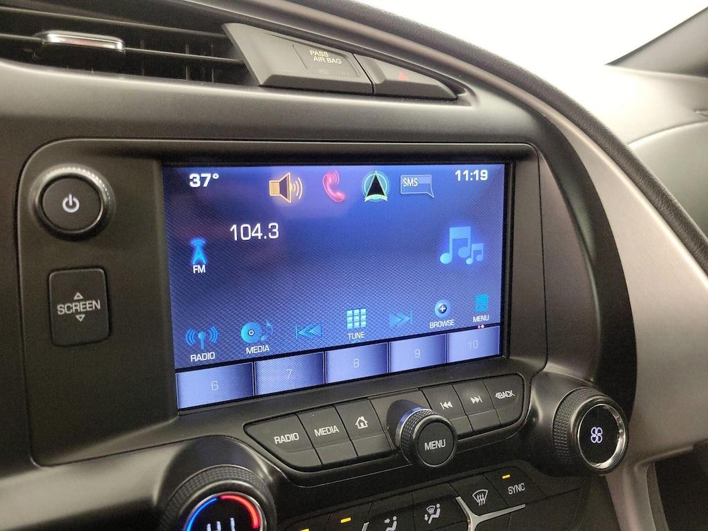 used 2016 Chevrolet Corvette car, priced at $47,998