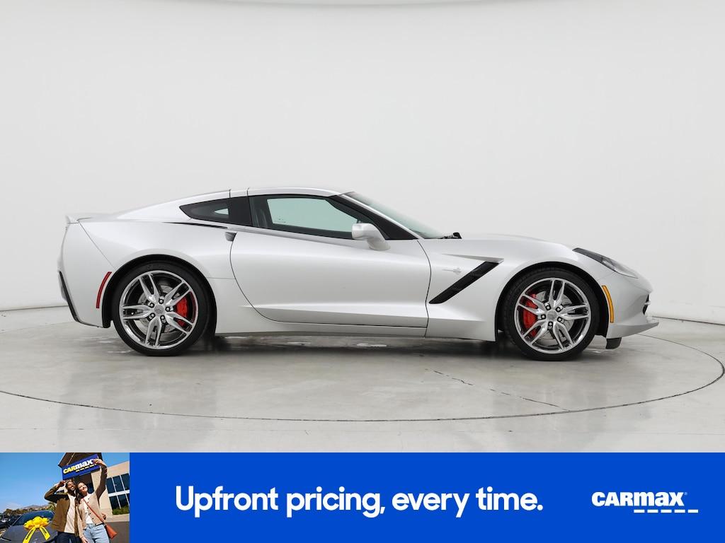 used 2016 Chevrolet Corvette car, priced at $47,998