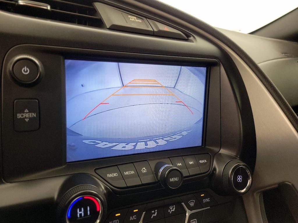 used 2016 Chevrolet Corvette car, priced at $47,998