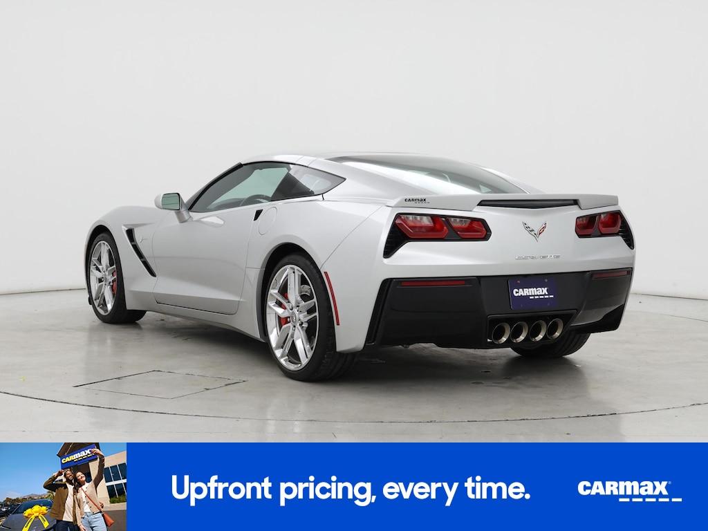 used 2016 Chevrolet Corvette car, priced at $47,998