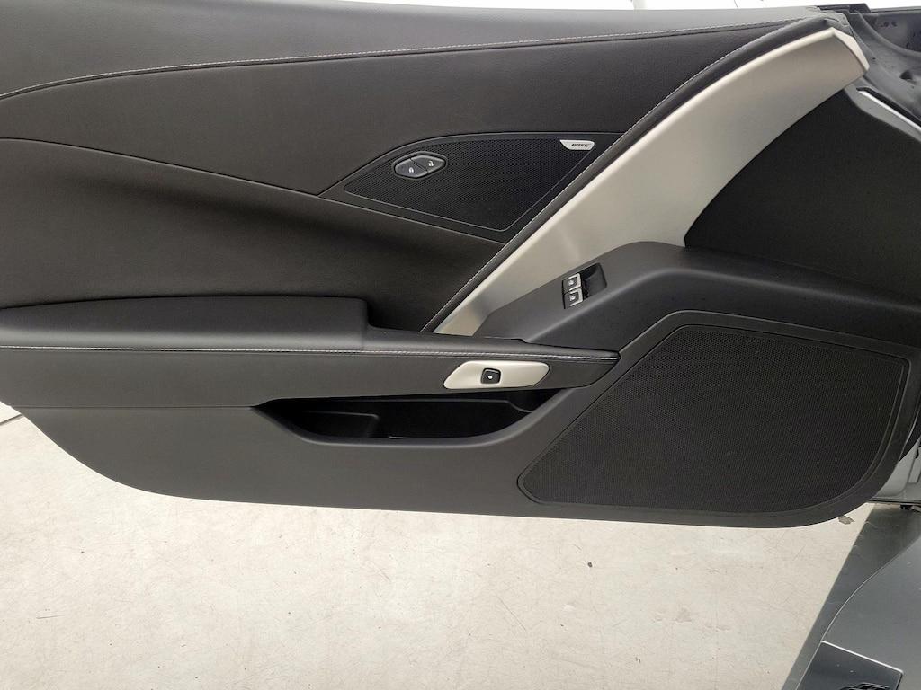 used 2016 Chevrolet Corvette car, priced at $47,998