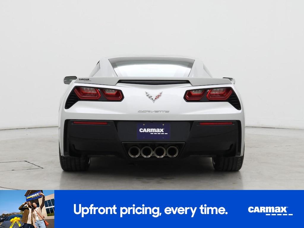 used 2016 Chevrolet Corvette car, priced at $47,998