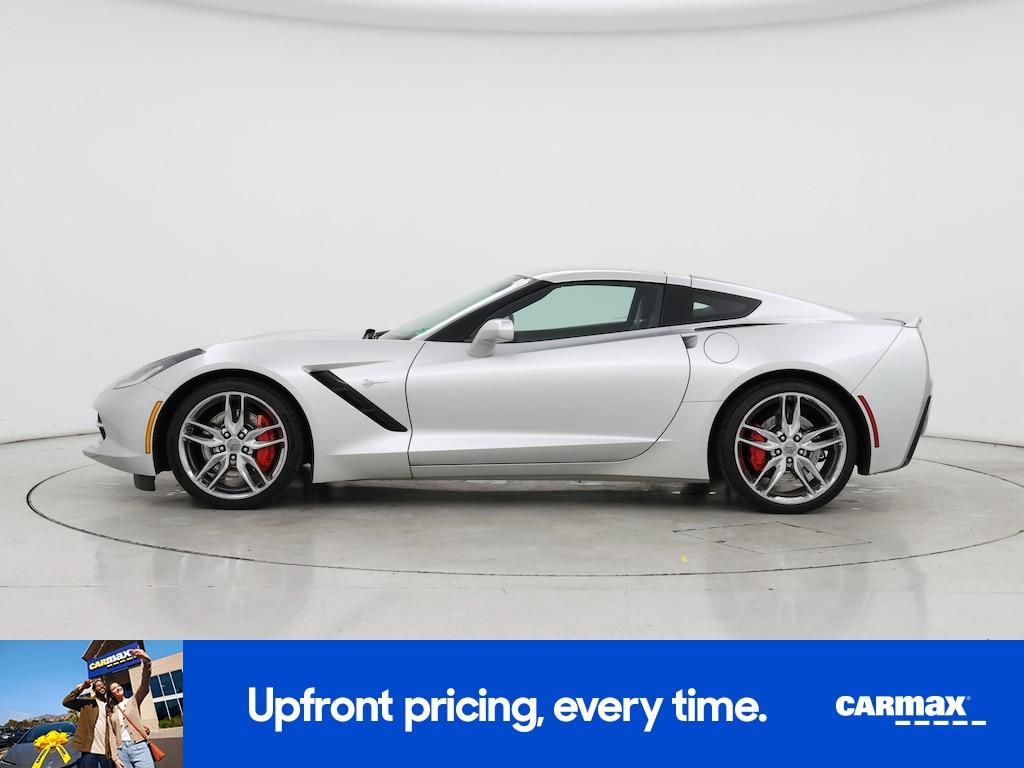 used 2016 Chevrolet Corvette car, priced at $47,998