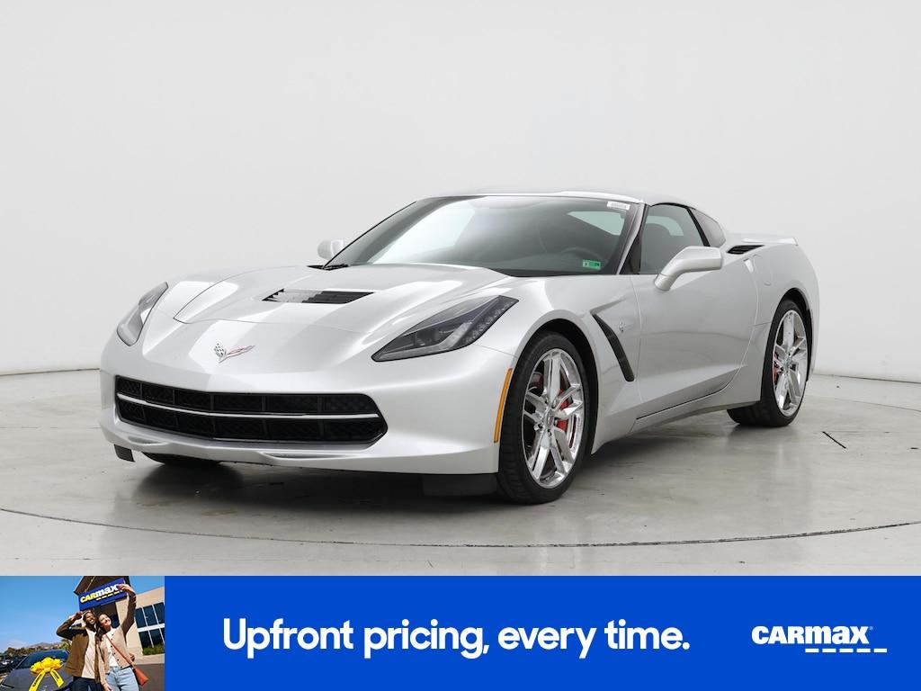 used 2016 Chevrolet Corvette car, priced at $47,998