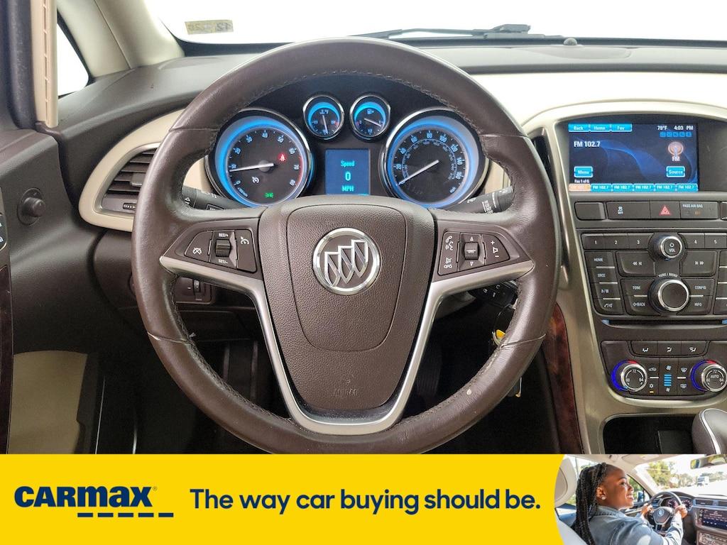 used 2014 Buick Verano car, priced at $11,998