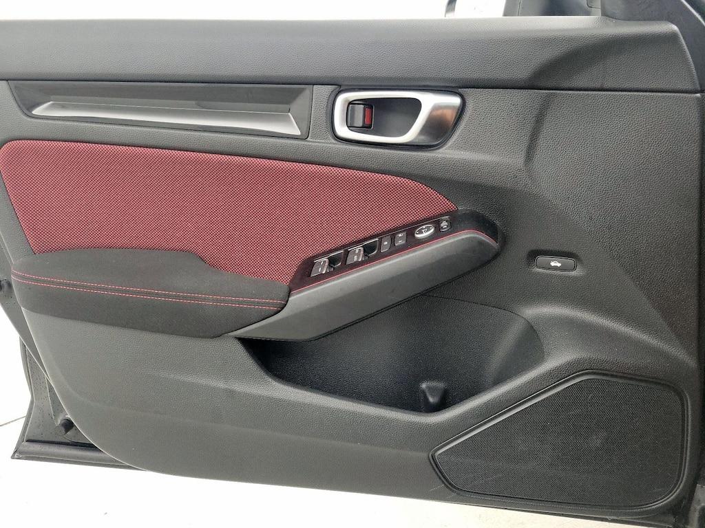 used 2025 Honda Civic car, priced at $33,998