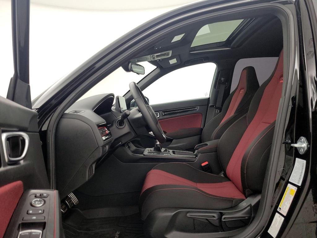 used 2025 Honda Civic car, priced at $33,998