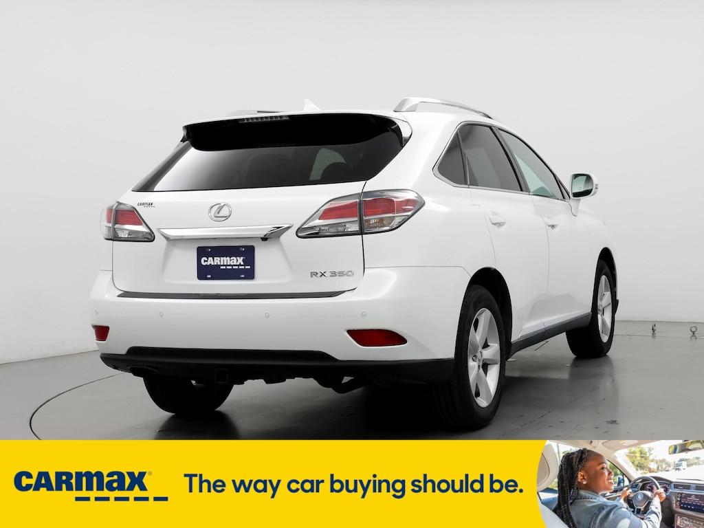 used 2015 Lexus RX 350 car, priced at $25,998