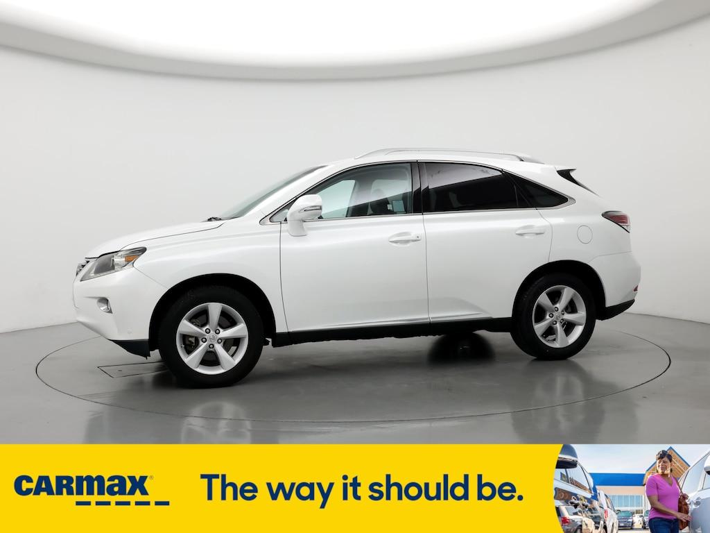 used 2015 Lexus RX 350 car, priced at $25,998