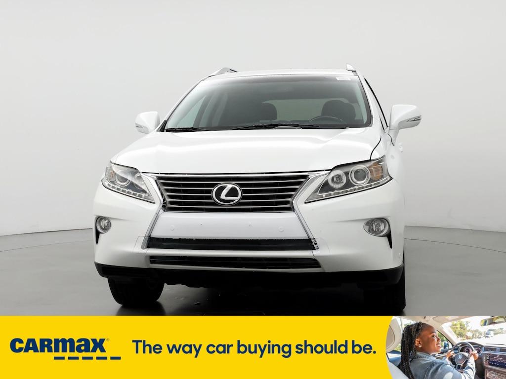 used 2015 Lexus RX 350 car, priced at $25,998