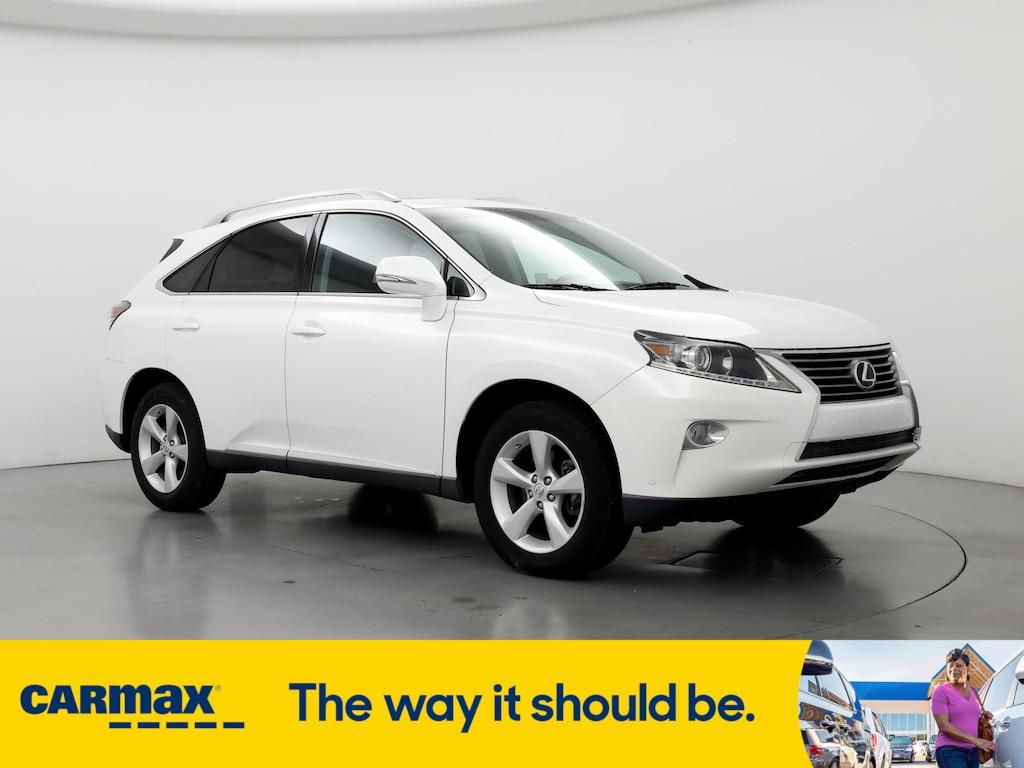 used 2015 Lexus RX 350 car, priced at $25,998