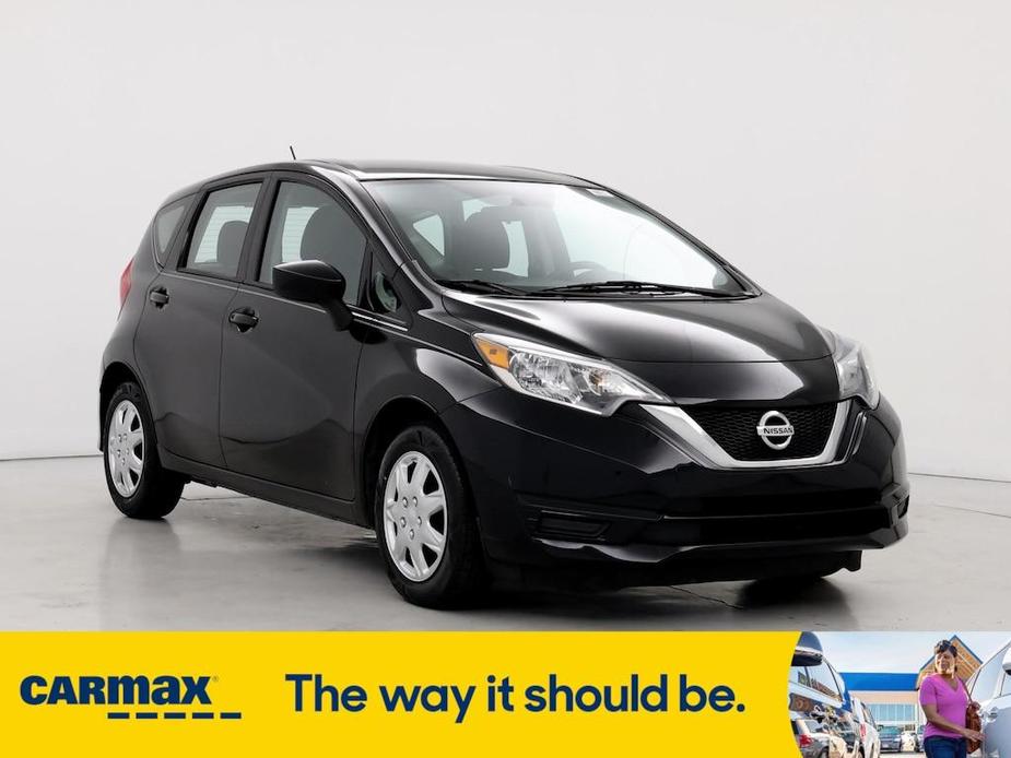 used 2019 Nissan Versa Note car, priced at $13,998