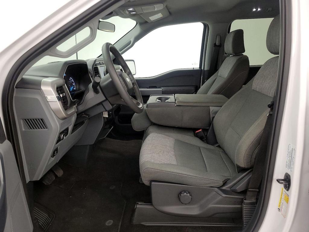 used 2022 Ford F-150 car, priced at $28,998