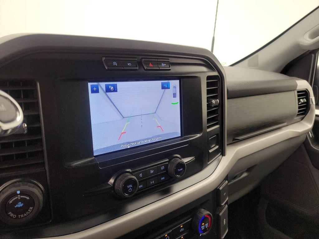 used 2022 Ford F-150 car, priced at $28,998