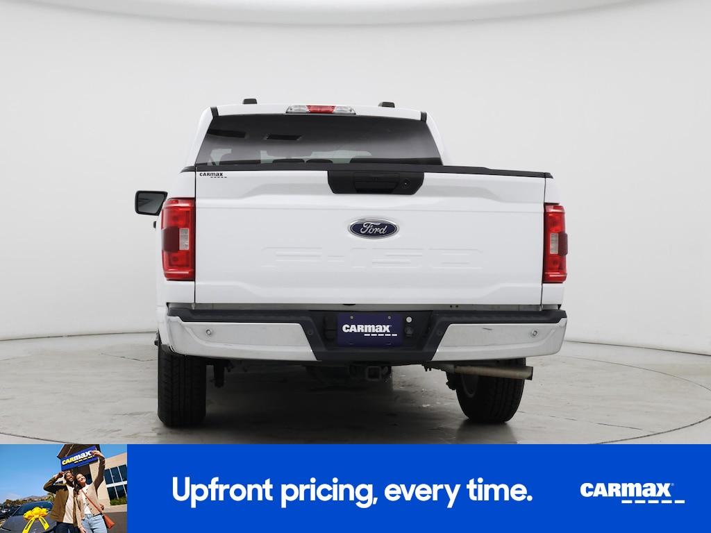used 2022 Ford F-150 car, priced at $28,998