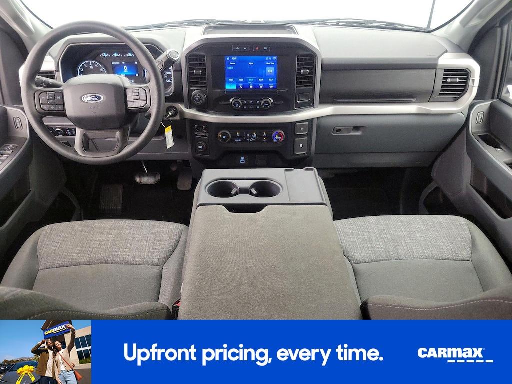 used 2022 Ford F-150 car, priced at $28,998