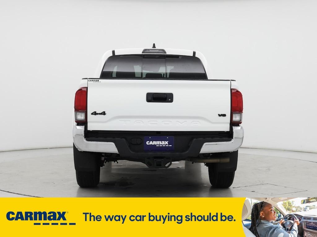 used 2021 Toyota Tacoma car, priced at $37,998