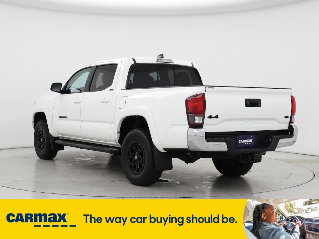 used 2021 Toyota Tacoma car, priced at $37,998
