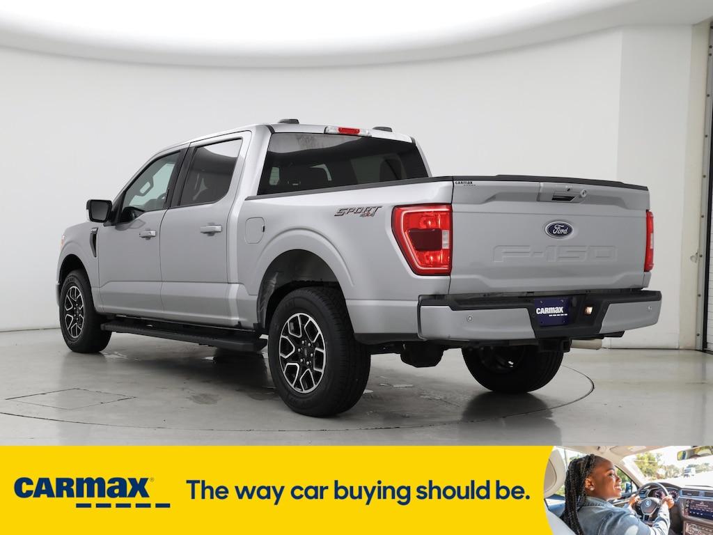 used 2023 Ford F-150 car, priced at $38,998