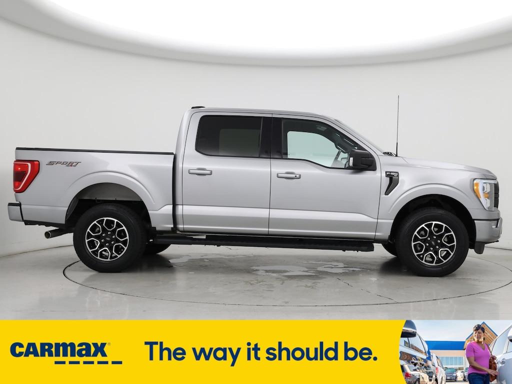 used 2023 Ford F-150 car, priced at $38,998