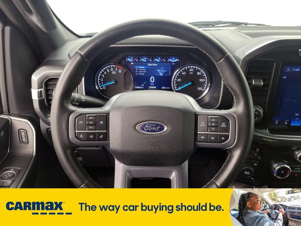used 2023 Ford F-150 car, priced at $38,998