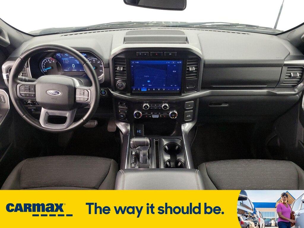used 2023 Ford F-150 car, priced at $38,998