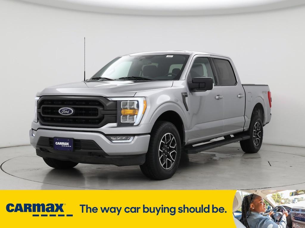 used 2023 Ford F-150 car, priced at $38,998