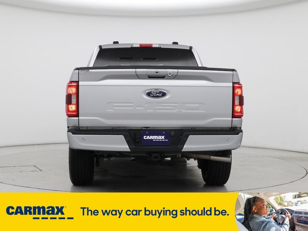 used 2023 Ford F-150 car, priced at $38,998