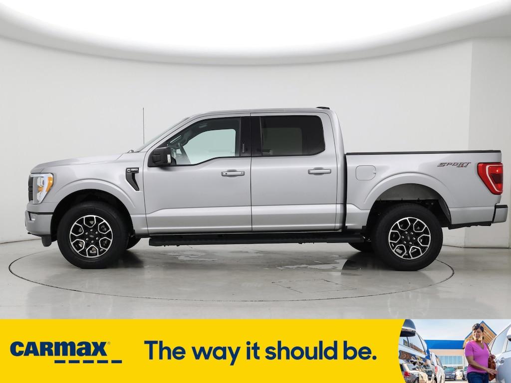 used 2023 Ford F-150 car, priced at $38,998