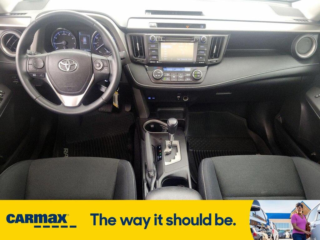 used 2016 Toyota RAV4 car, priced at $21,998