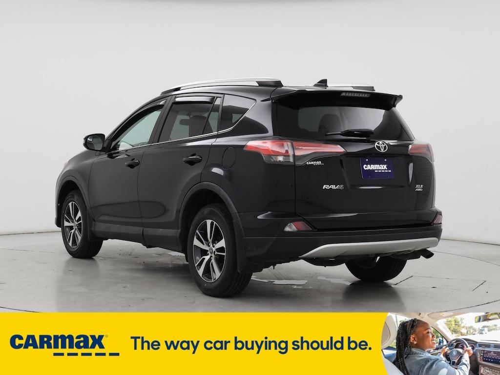used 2016 Toyota RAV4 car, priced at $21,998