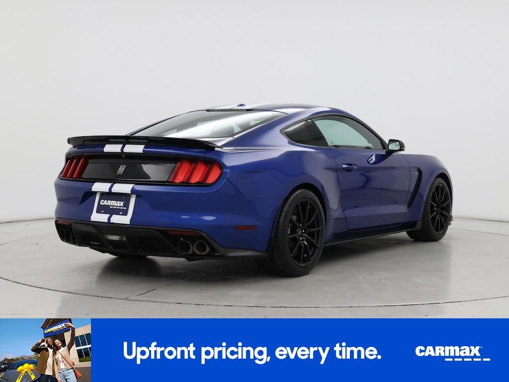 used 2017 Ford Mustang car, priced at $59,998