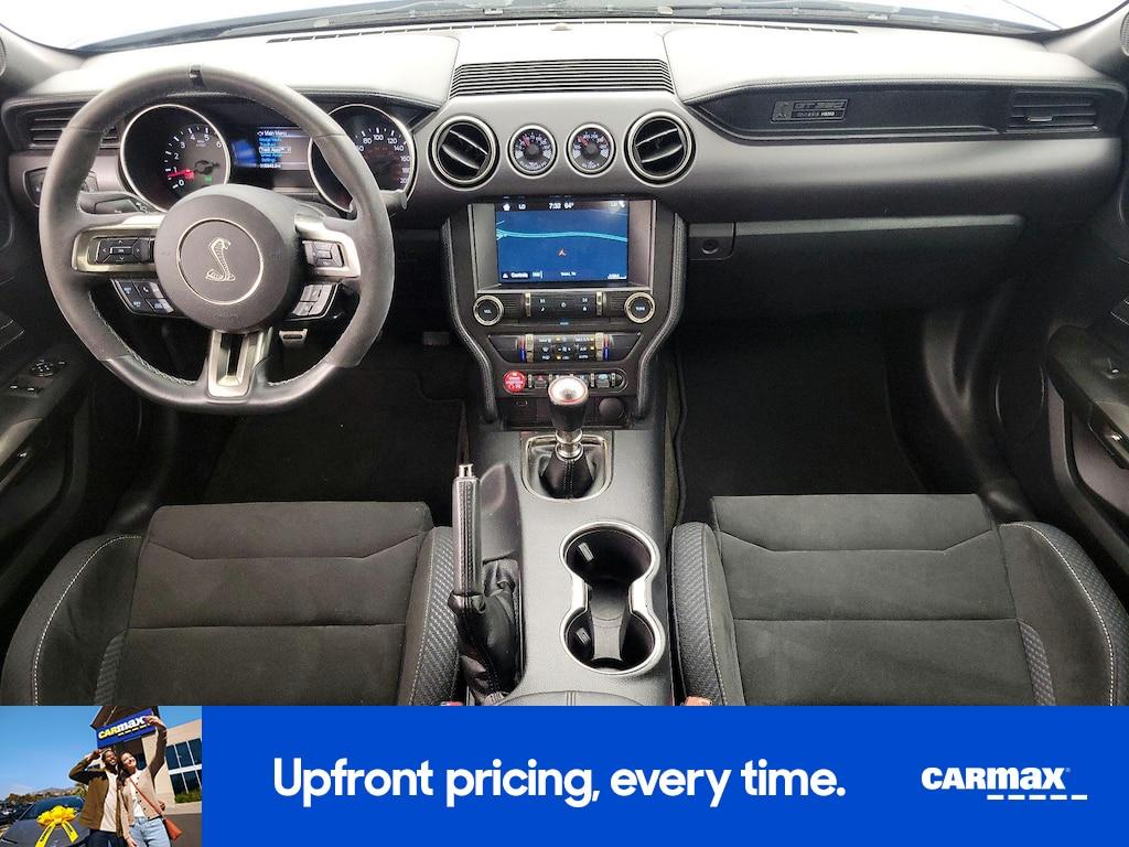 used 2017 Ford Mustang car, priced at $59,998