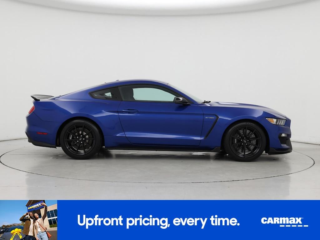 used 2017 Ford Mustang car, priced at $59,998