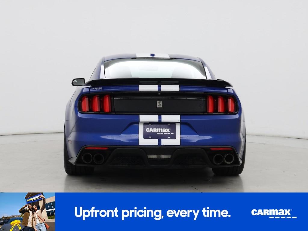 used 2017 Ford Mustang car, priced at $59,998