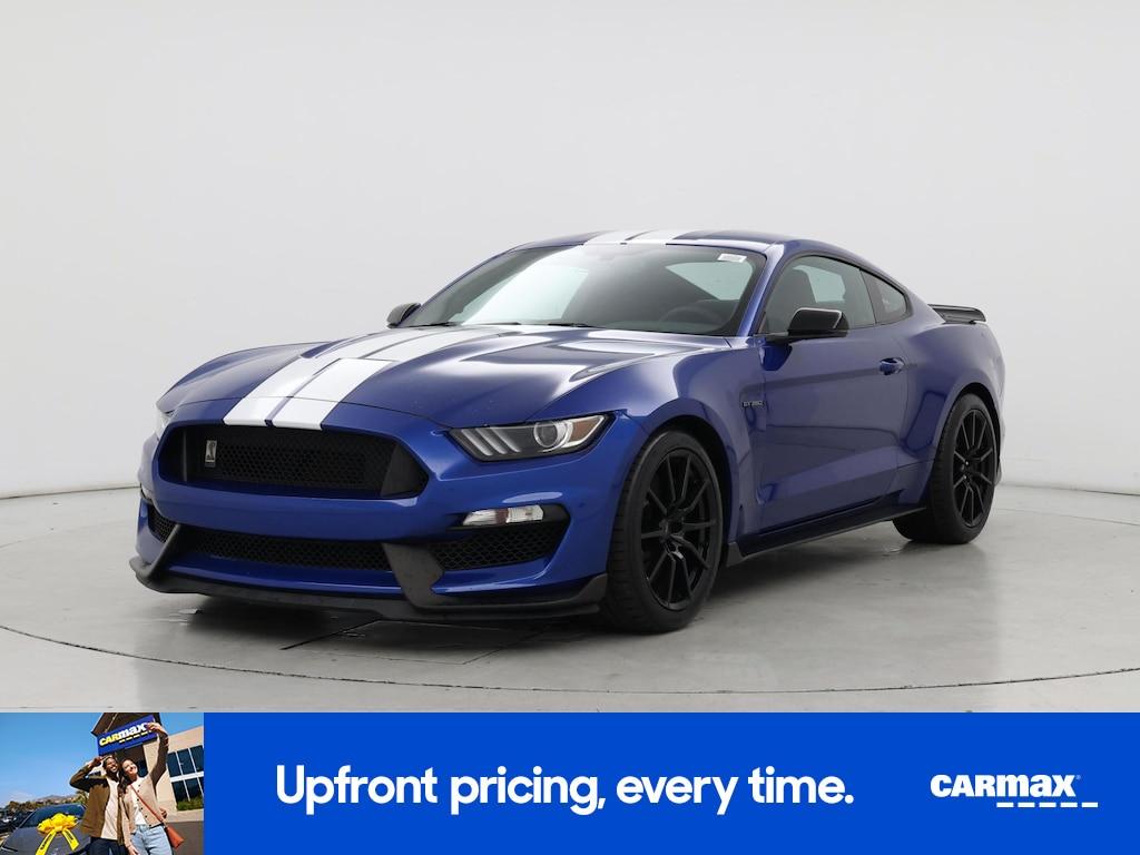 used 2017 Ford Mustang car, priced at $59,998