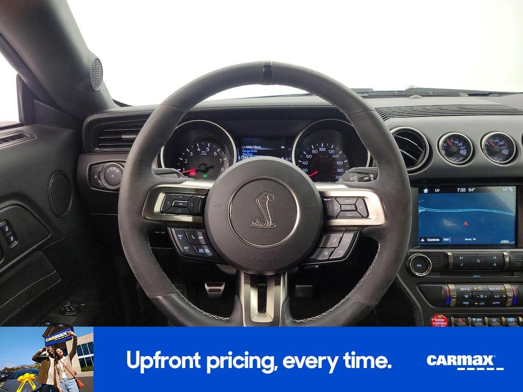 used 2017 Ford Mustang car, priced at $59,998