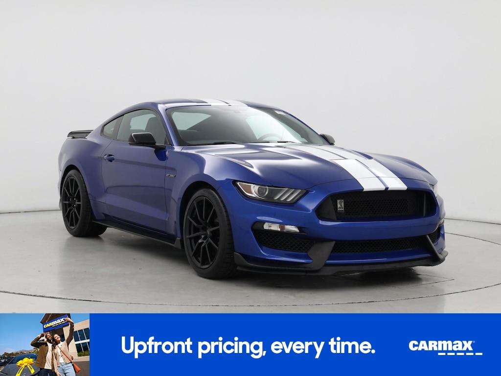 used 2017 Ford Mustang car, priced at $59,998