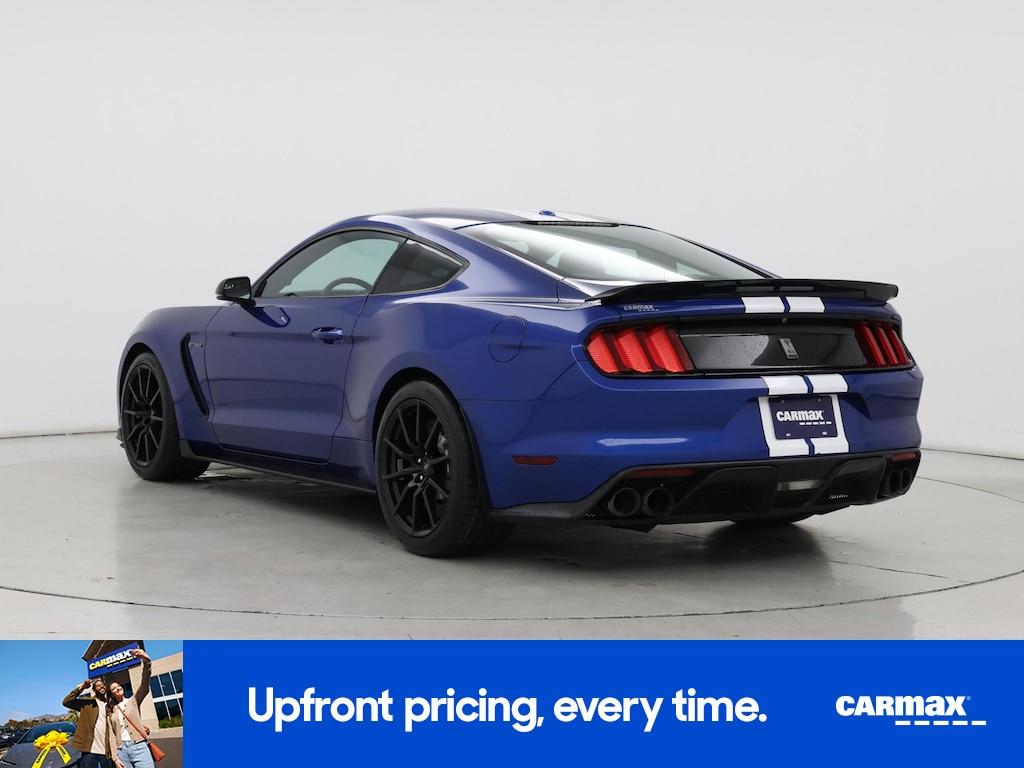 used 2017 Ford Mustang car, priced at $59,998